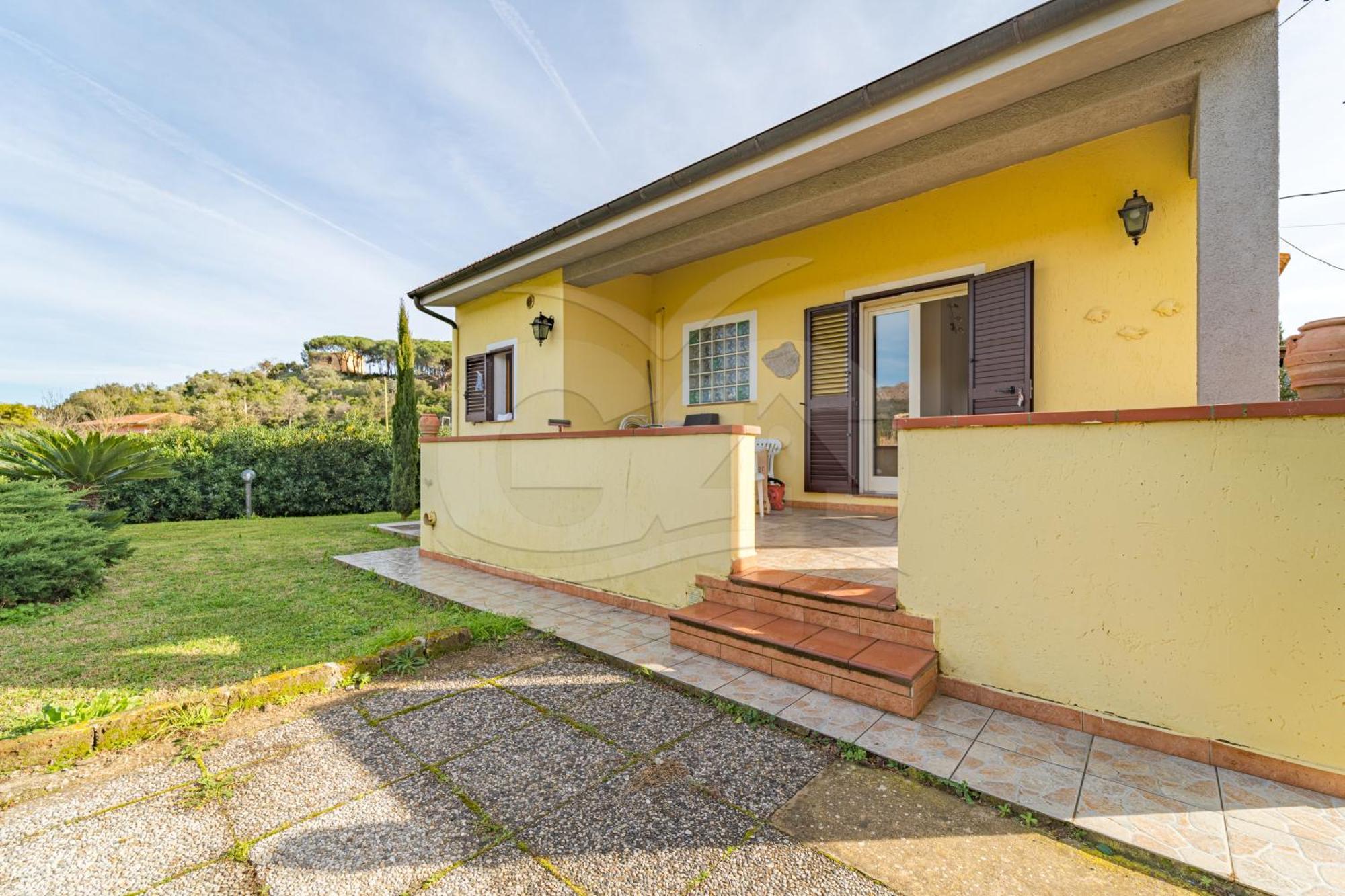 Villino Girasole - Goelba Villa Capoliveri  Exterior photo