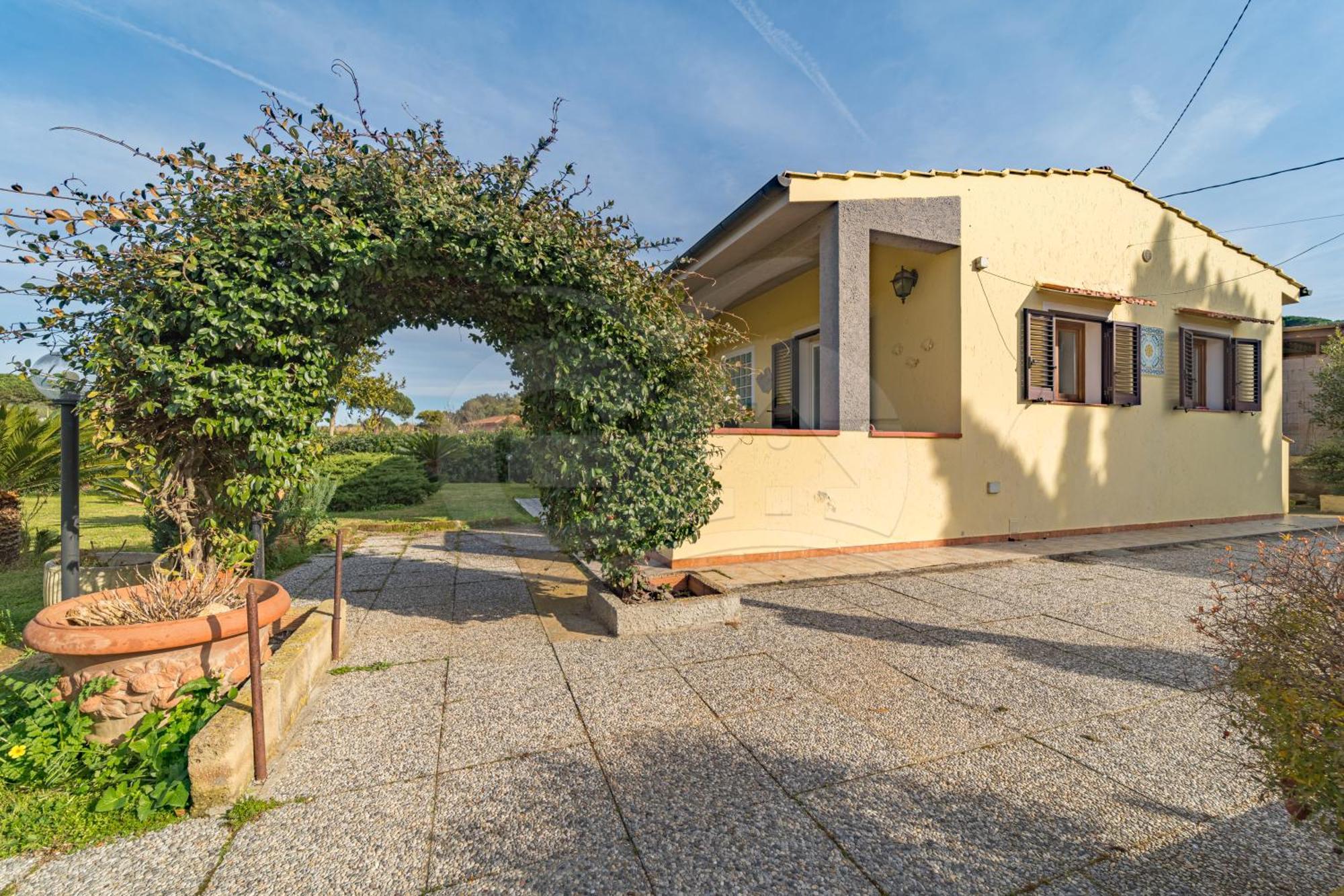 Villino Girasole - Goelba Villa Capoliveri  Exterior photo
