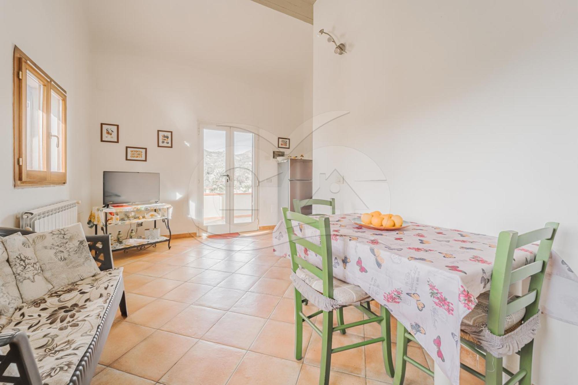 Villino Girasole - Goelba Villa Capoliveri  Exterior photo
