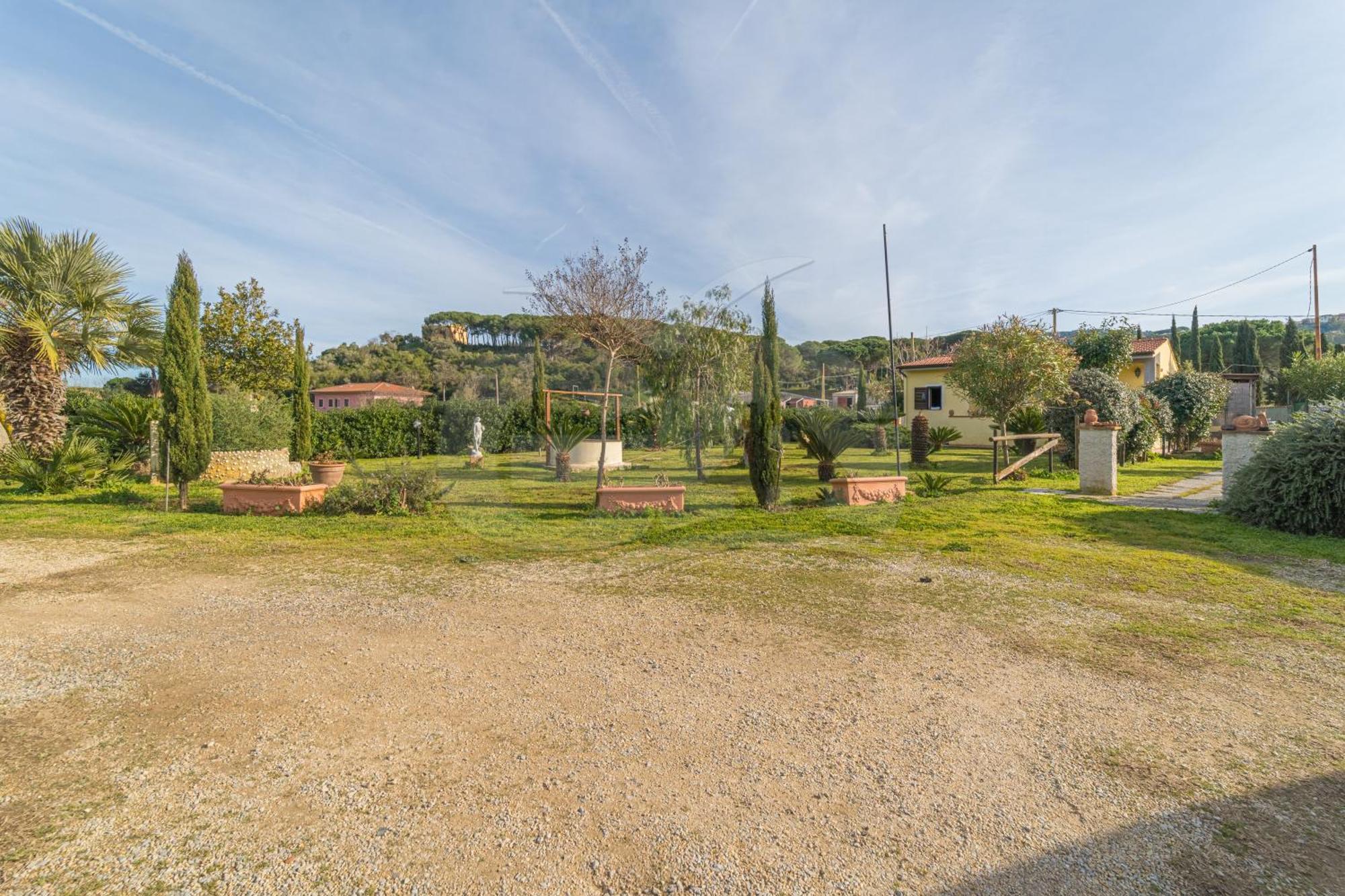 Villino Girasole - Goelba Villa Capoliveri  Exterior photo