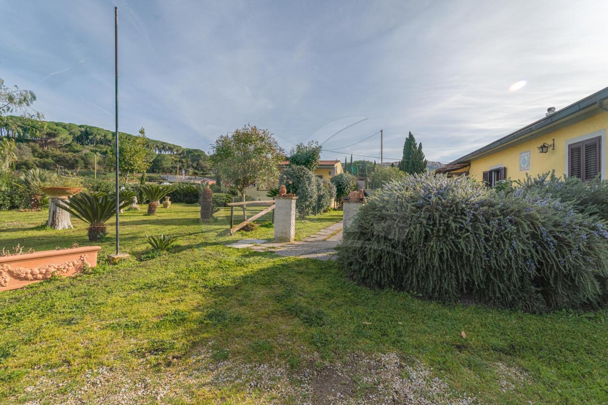 Villino Girasole - Goelba Villa Capoliveri  Exterior photo