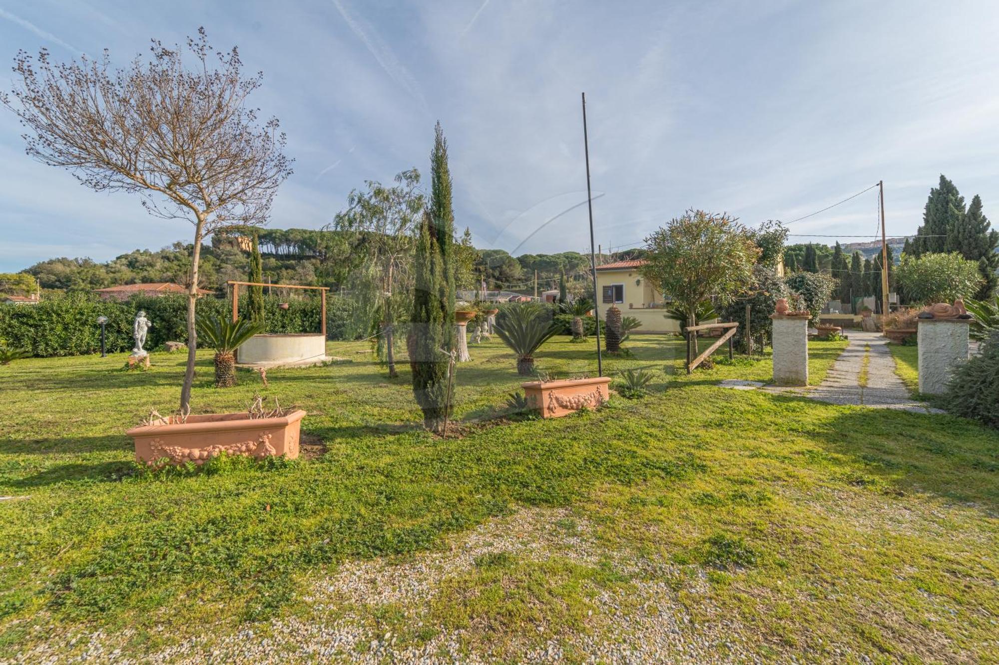 Villino Girasole - Goelba Villa Capoliveri  Exterior photo